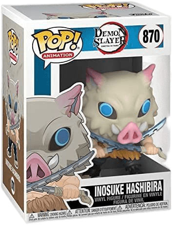 Imagem Funko POP Inosuke