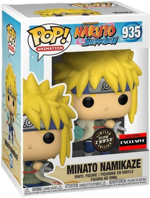 Imagem Funko POP Minato
