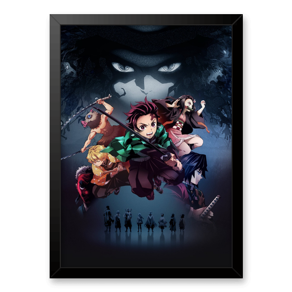 Quadro Kimetsu