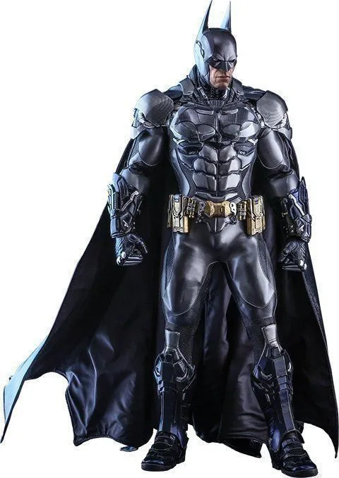 Action Figure: Batman Arkham Knight Escala 1/6